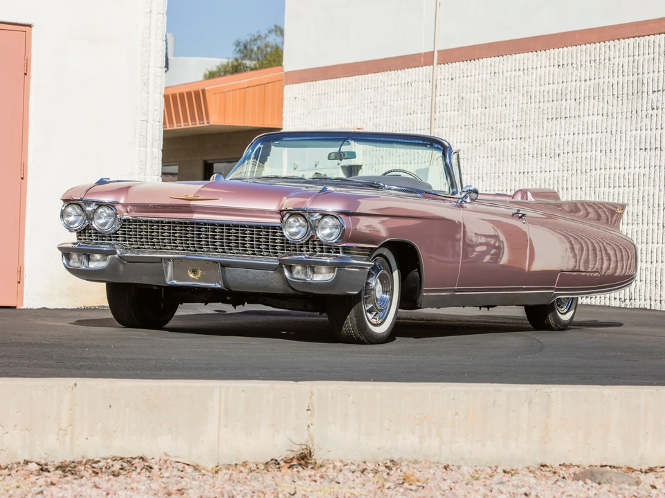 1960 Cadillac Eldorado 4th Gen - Image 5 of 31