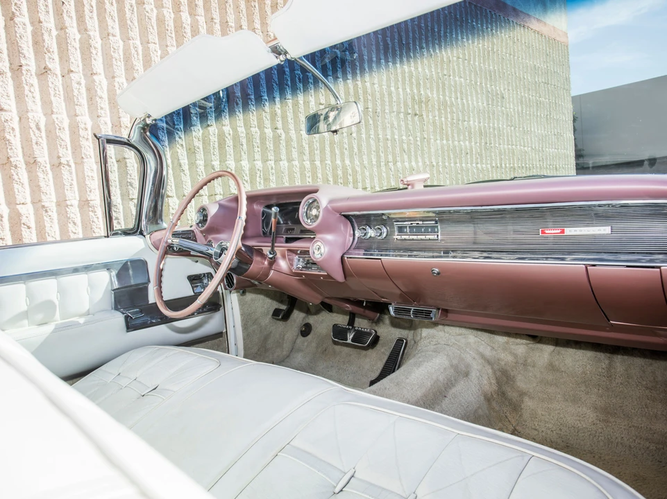 1960 Cadillac Eldorado 4th Gen - Image 18 of 31