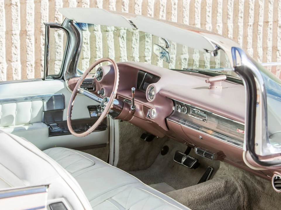 1960 Cadillac Eldorado 4th Gen - Image 17 of 31