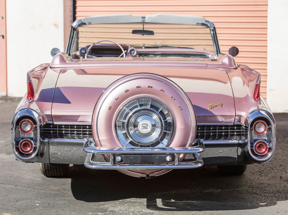 1960 Cadillac Eldorado 4th Gen - Image 4 of 31