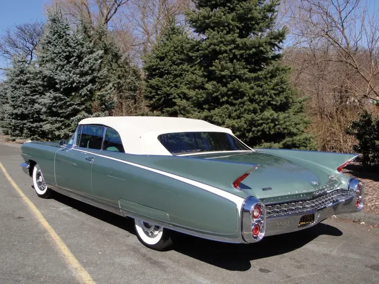 1960 Cadillac Eldorado 4th Gen - Image 3 of 13