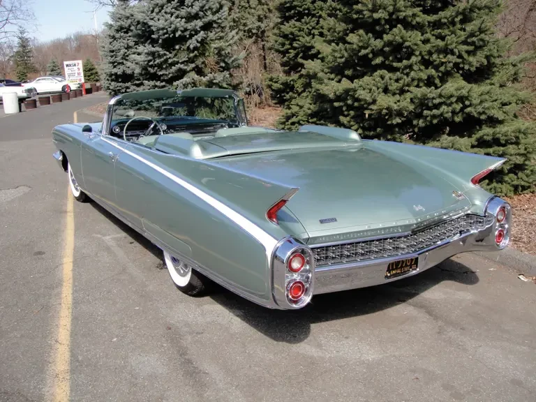 1960 Cadillac Eldorado 4th Gen - Image 10 of 13