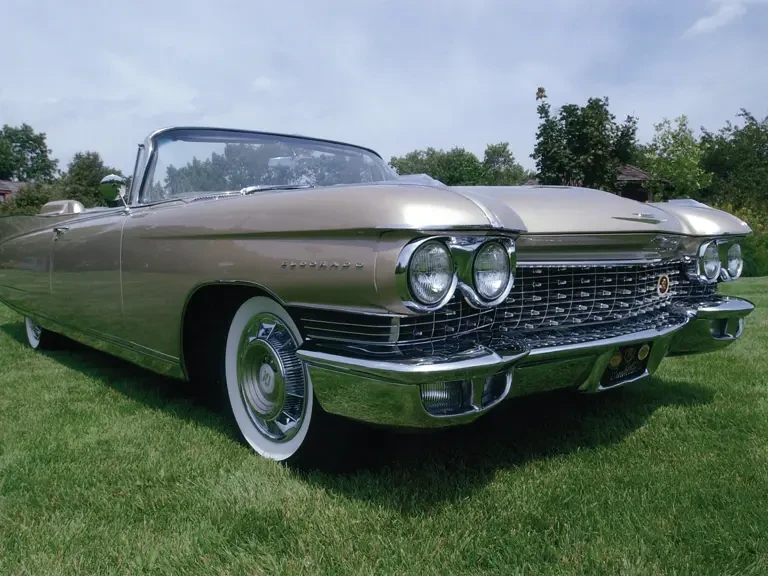 1960 Cadillac Eldorado 4th Gen - Image 2 of 2