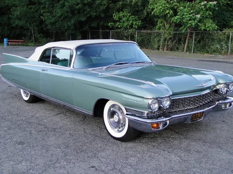 1960 Cadillac Eldorado 4th Gen - Image 9 of 13