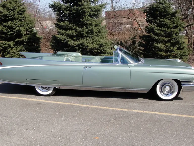 1960 Cadillac Eldorado 4th Gen - Image 11 of 13