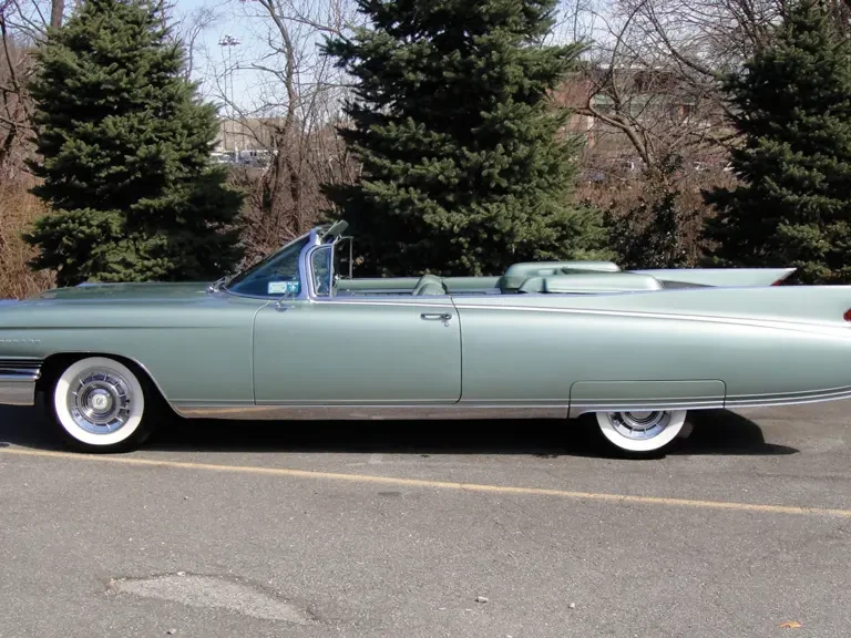 1960 Cadillac Eldorado 4th Gen - Image 7 of 13