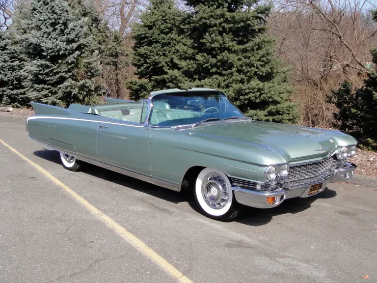 1960 Cadillac Eldorado 4th Gen - Image 2 of 13