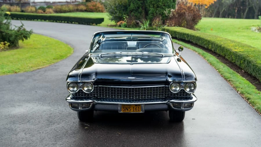 1960 Cadillac Eldorado 4th Gen - Image 13 of 31