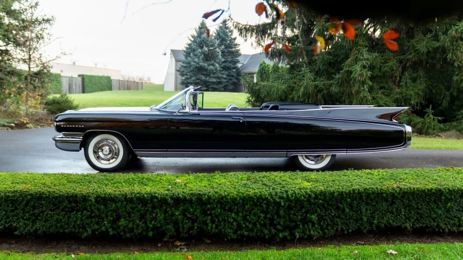 1960 Cadillac Eldorado 4th Gen - Image 8 of 31
