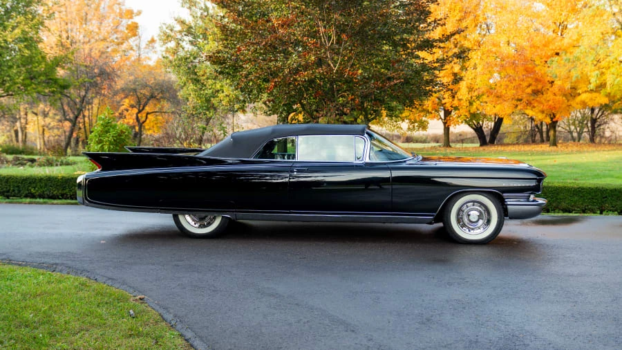 1960 Cadillac Eldorado 4th Gen - Image 10 of 31