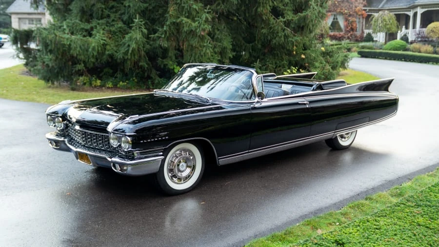 1960 Cadillac Eldorado 4th Gen - Image 21 of 31