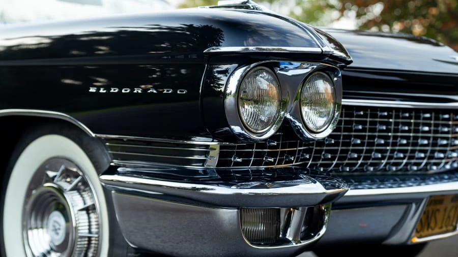 1960 Cadillac Eldorado 4th Gen - Image 11 of 31