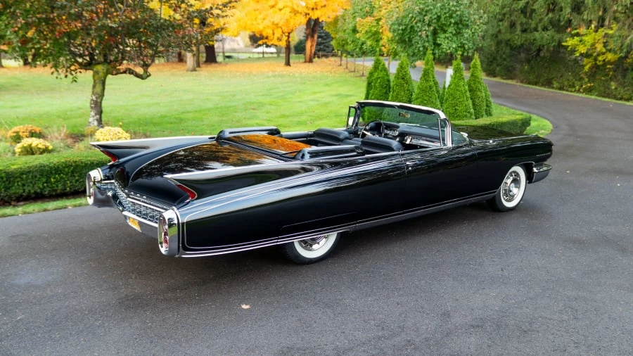 1960 Cadillac Eldorado 4th Gen - Image 14 of 31