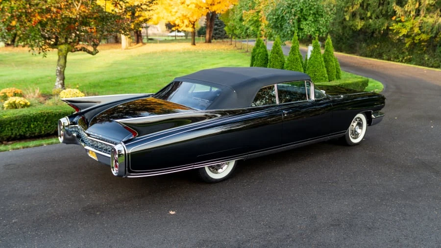 1960 Cadillac Eldorado 4th Gen - Image 9 of 31
