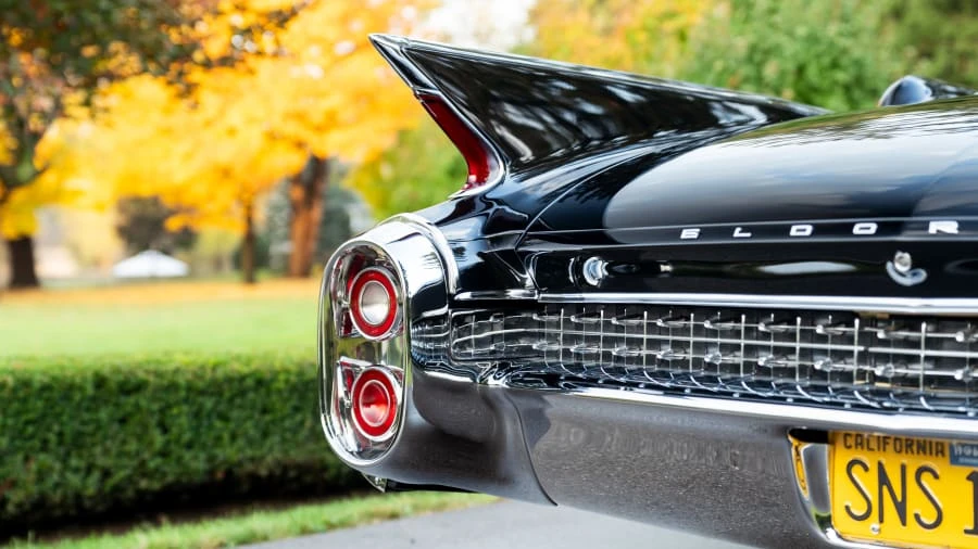 1960 Cadillac Eldorado 4th Gen - Image 20 of 31
