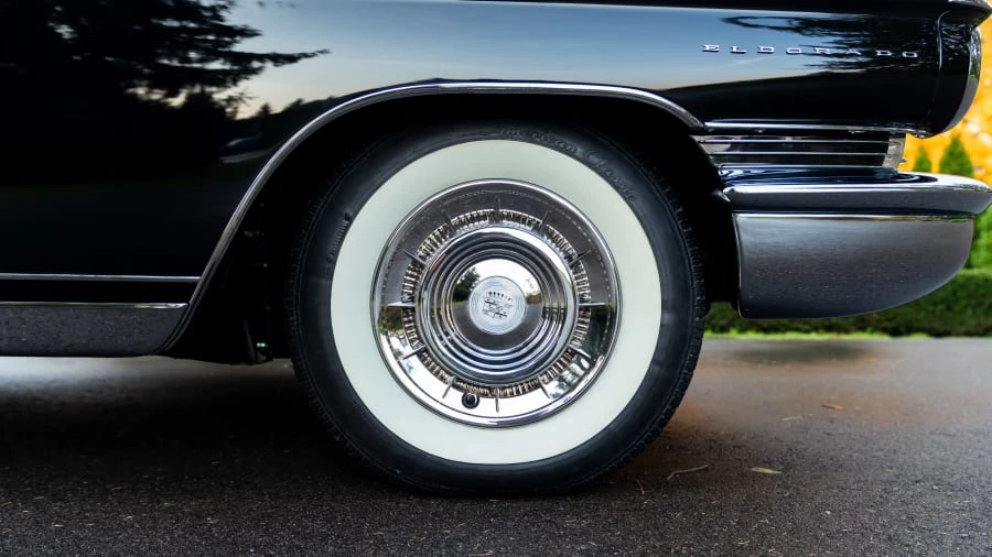 1960 Cadillac Eldorado 4th Gen - Image 25 of 31