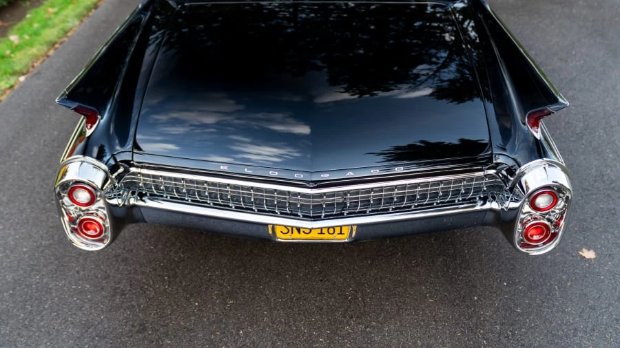 1960 Cadillac Eldorado 4th Gen - Image 17 of 31