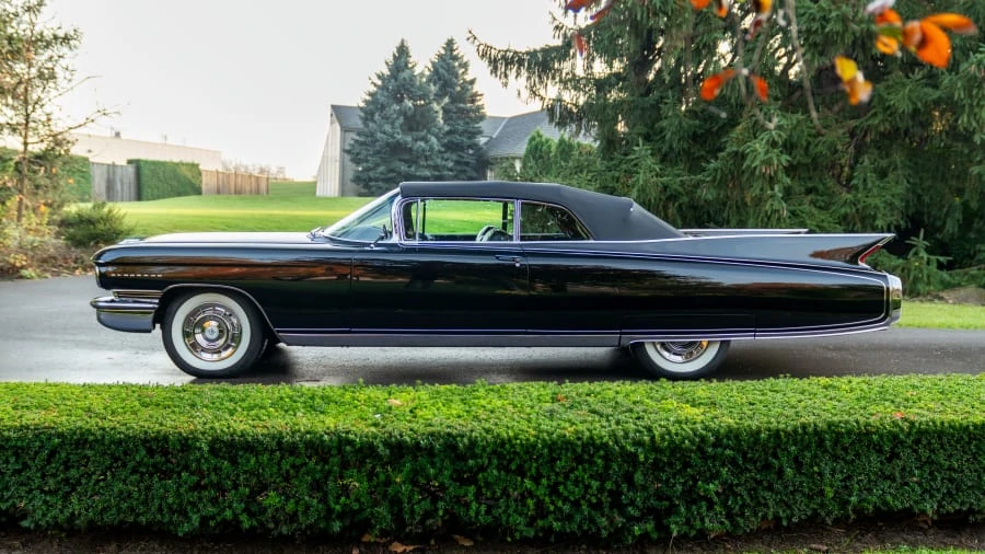 1960 Cadillac Eldorado 4th Gen - Image 18 of 31