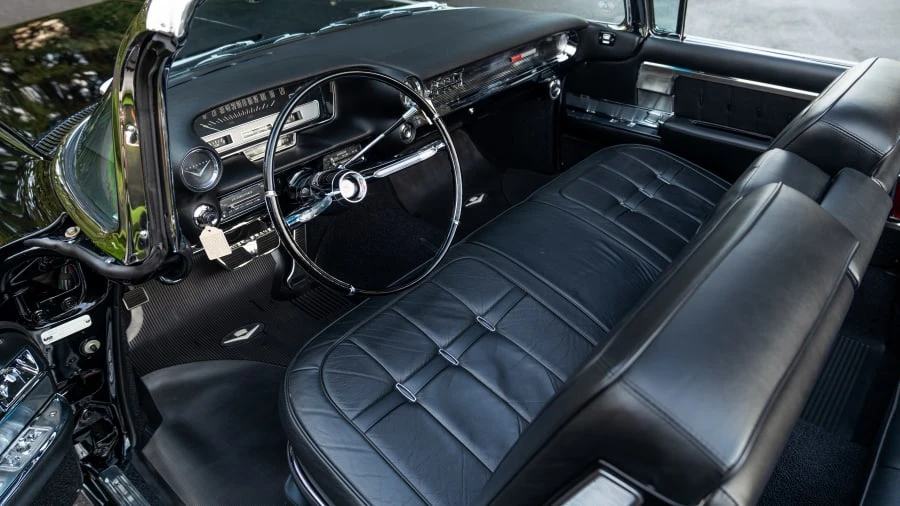 1960 Cadillac Eldorado 4th Gen - Image 27 of 31