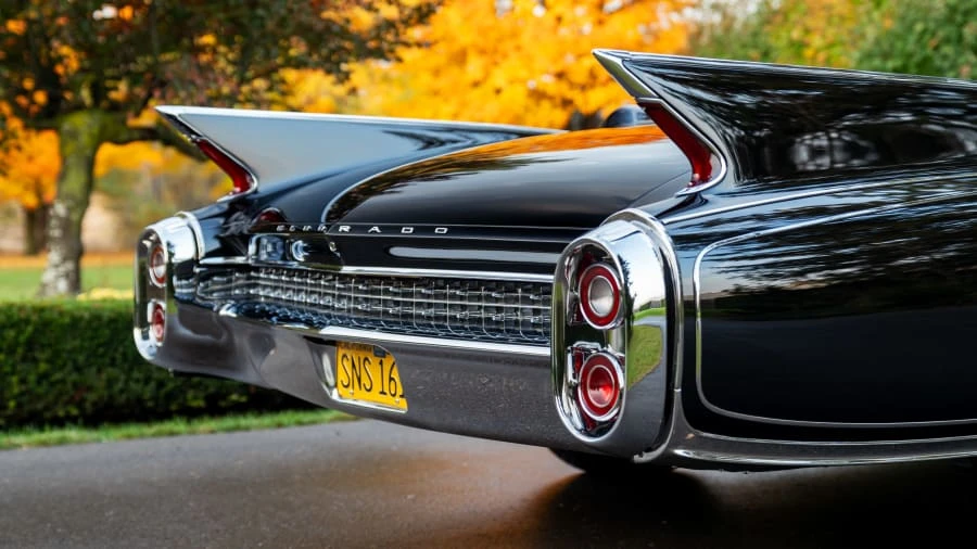 1960 Cadillac Eldorado 4th Gen - Image 19 of 31