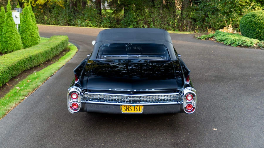 1960 Cadillac Eldorado 4th Gen - Image 7 of 31