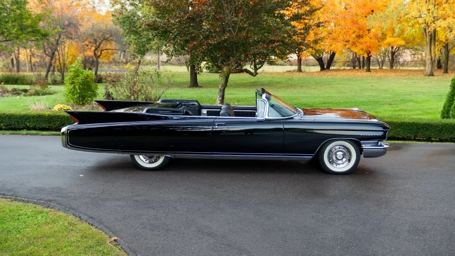 1960 Cadillac Eldorado 4th Gen - Image 2 of 31