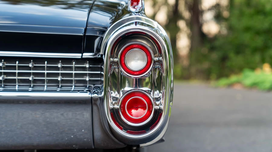1960 Cadillac Eldorado 4th Gen - Image 22 of 31