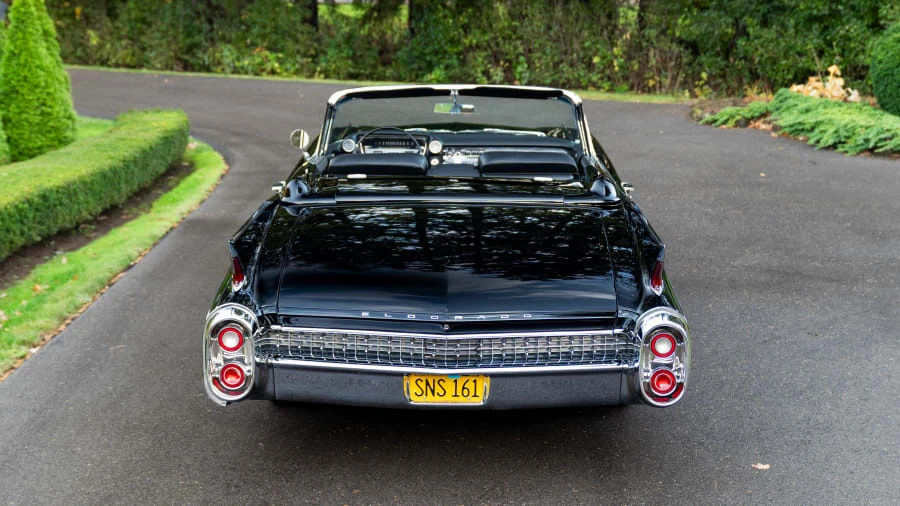 1960 Cadillac Eldorado 4th Gen - Image 5 of 31