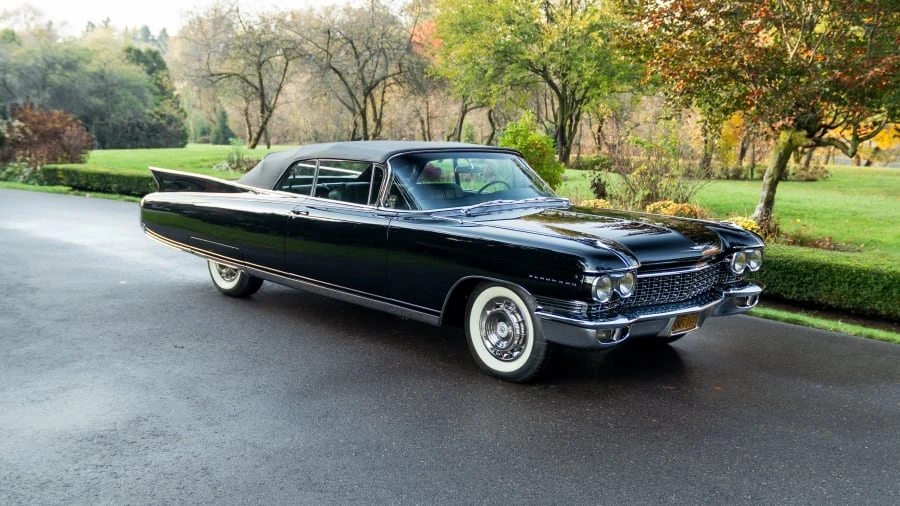 1960 Cadillac Eldorado 4th Gen - Image 6 of 31