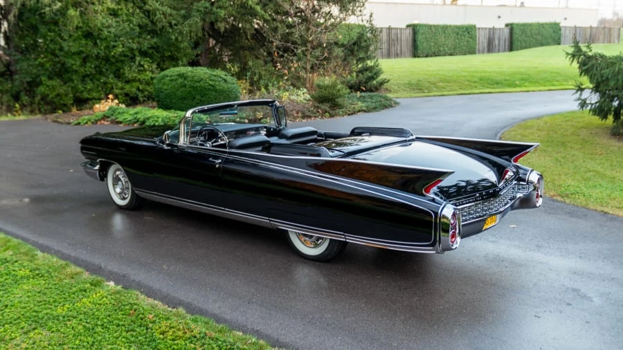 1960 Cadillac Eldorado 4th Gen - Image 3 of 31