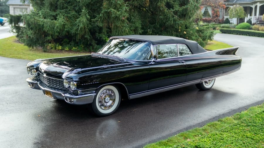 1960 Cadillac Eldorado 4th Gen - Image 15 of 31