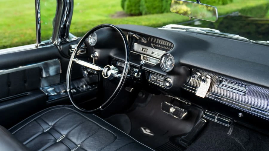 1960 Cadillac Eldorado 4th Gen - Image 30 of 31