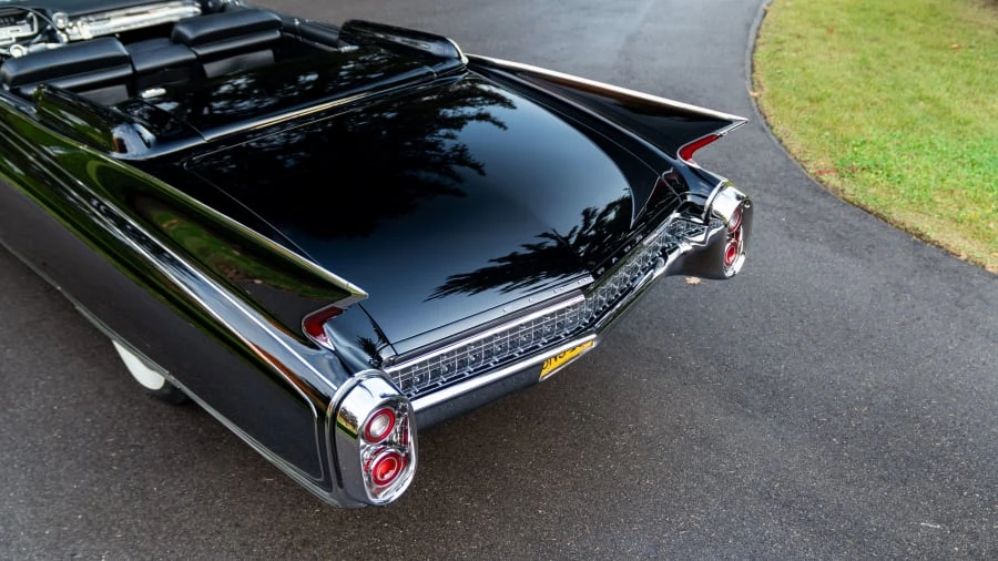 1960 Cadillac Eldorado 4th Gen - Image 23 of 31