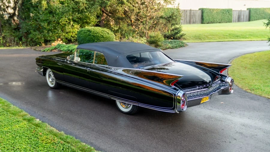 1960 Cadillac Eldorado 4th Gen - Image 24 of 31