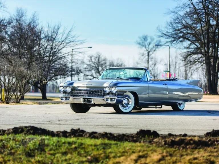1960 Cadillac Eldorado 4th Gen - Image 2 of 2