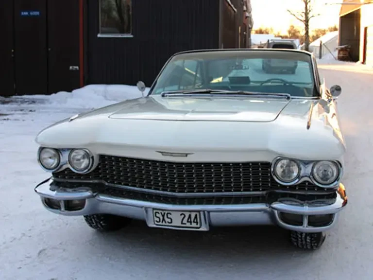 1960 Cadillac Eldorado 4th Gen - Image 7 of 9