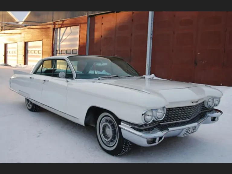 1960 Cadillac Eldorado 4th Gen - Image 2 of 9