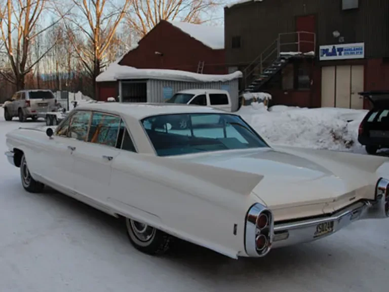 1960 Cadillac Eldorado 4th Gen - Image 3 of 9