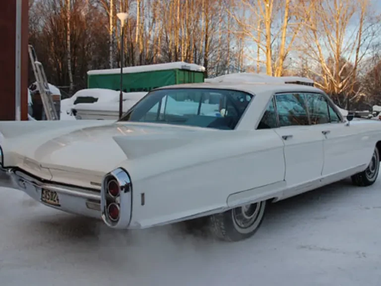 1960 Cadillac Eldorado 4th Gen - Image 9 of 9