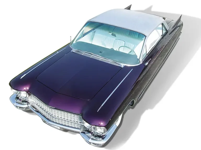 1960 Cadillac Eldorado 4th Gen - Image 2 of 2