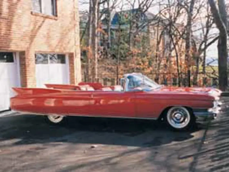 1960 Cadillac Eldorado 4th Gen - Image 2 of 2