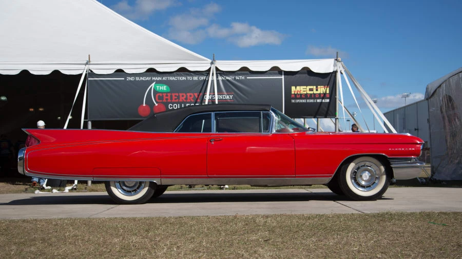 1960 Cadillac Eldorado 4th Gen - Image 2 of 8