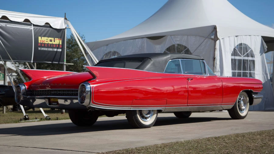 1960 Cadillac Eldorado 4th Gen - Image 3 of 8