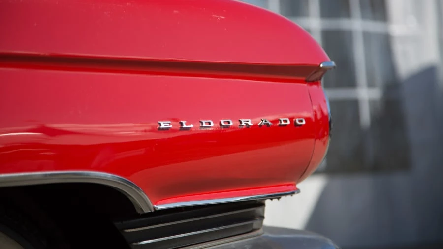 1960 Cadillac Eldorado 4th Gen - Image 8 of 8