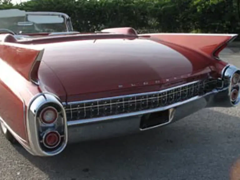 1960 Cadillac Eldorado 4th Gen - Image 8 of 13