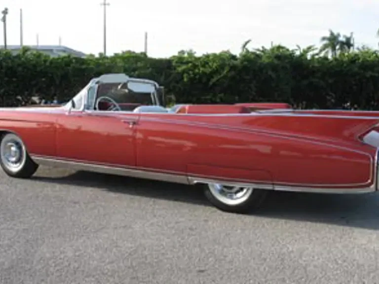 1960 Cadillac Eldorado 4th Gen - Image 6 of 13