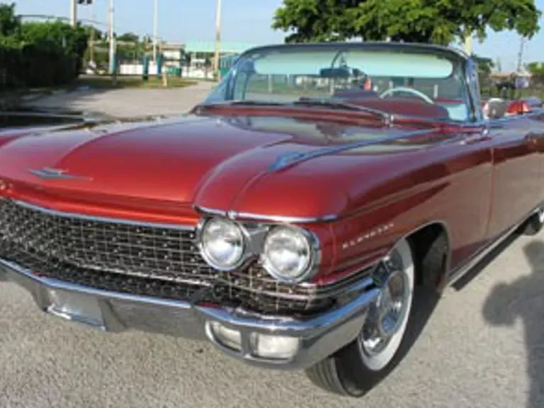 1960 Cadillac Eldorado 4th Gen - Image 12 of 13