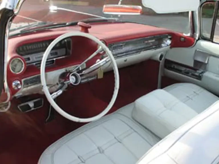 1960 Cadillac Eldorado 4th Gen - Image 11 of 13