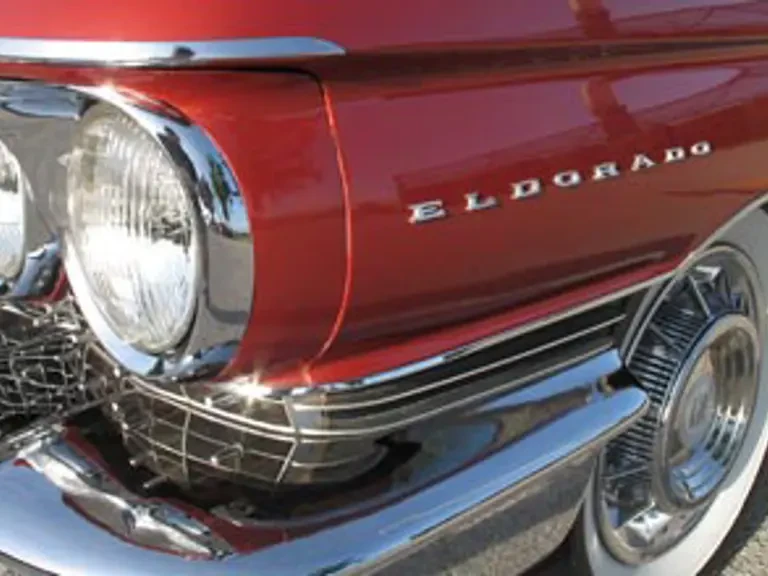 1960 Cadillac Eldorado 4th Gen - Image 10 of 13