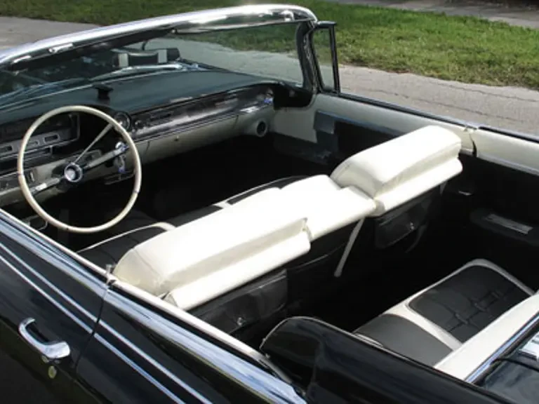1960 Cadillac Eldorado 4th Gen - Image 8 of 9